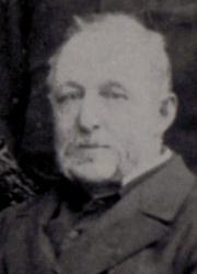 Evan Evans 1820-1887