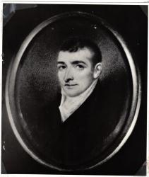 Evan Evans 1760-1815 (from the collection of Frances Hartnell)