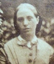 Sarah Jane Turle (from the collection of Anna Evans)