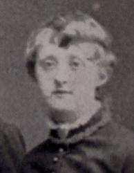 Janie Evans 1866-1896
