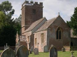 Parish Church at Thurloxton